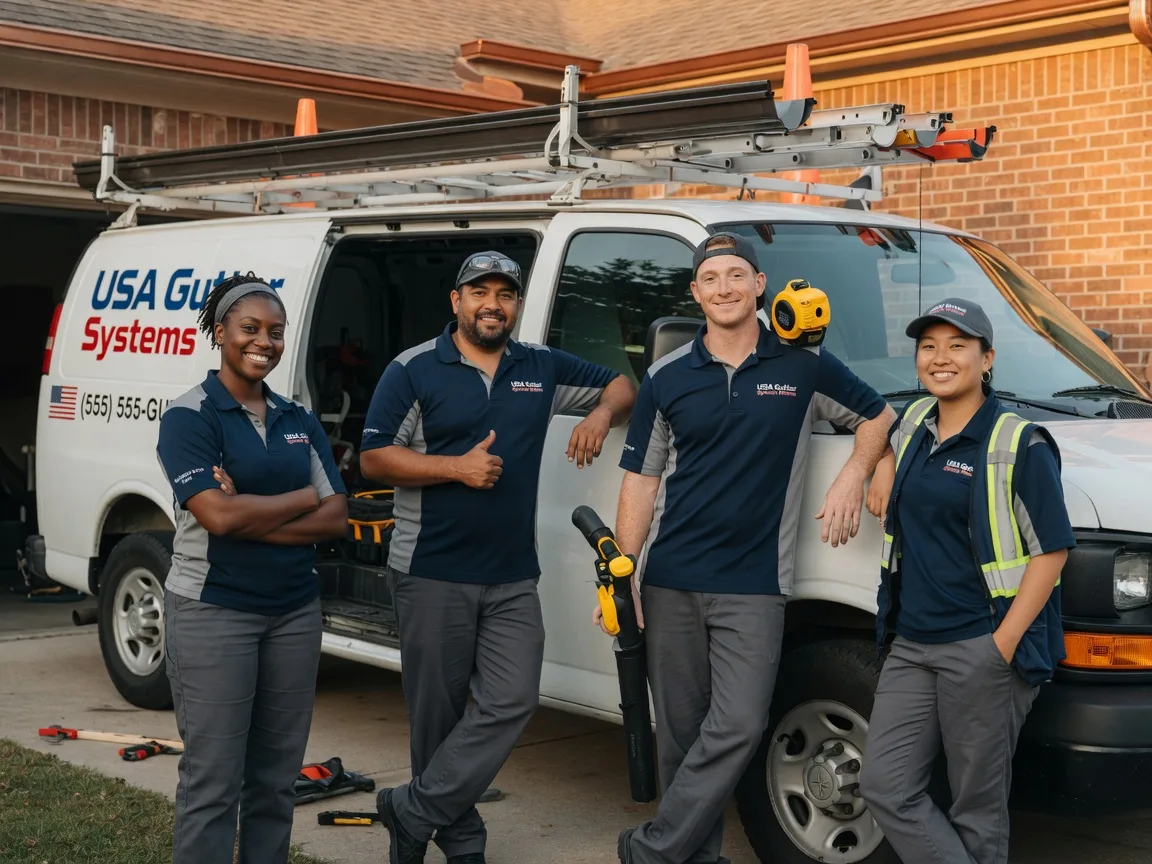 Gutter Installation company in Crooksville, OH