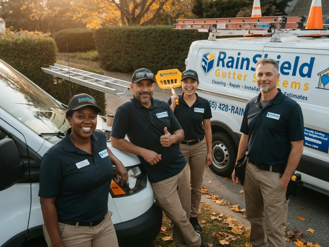 Gutter Installation company in Crooksville, OH