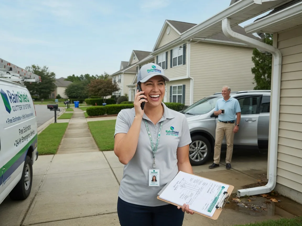 Gutter Installation Crooksville, OH FAQs